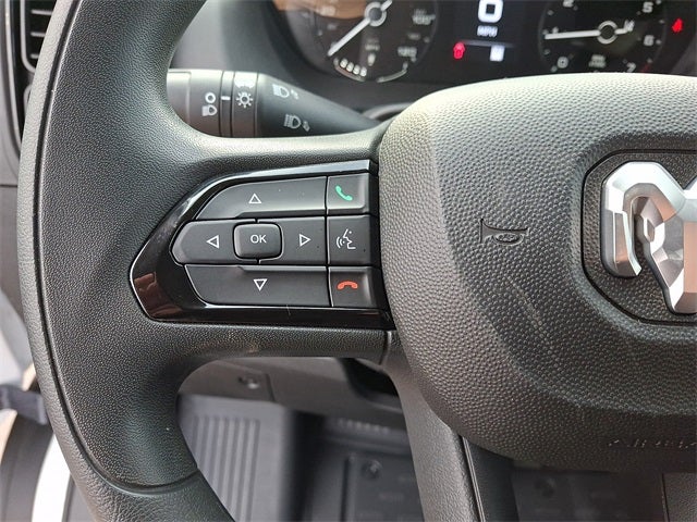 2024 RAM ProMaster 2500 High Roof 136 WB