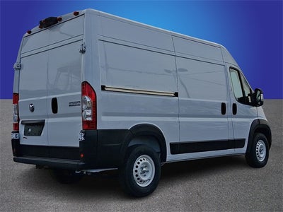 2024 RAM ProMaster 2500 High Roof 136 WB