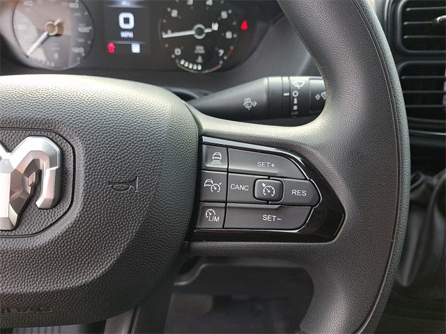 2024 RAM ProMaster 2500 High Roof 136 WB