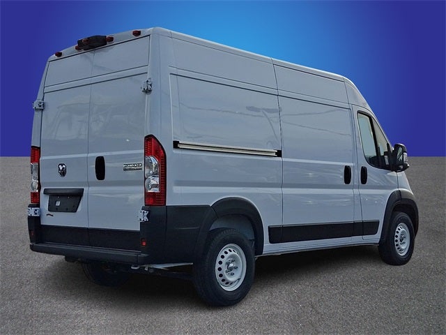 2024 RAM ProMaster 2500 High Roof 136 WB
