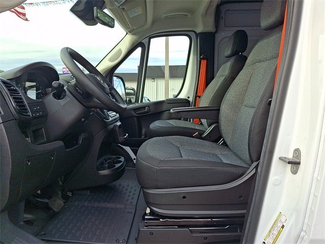 2024 RAM ProMaster 2500 High Roof 136 WB