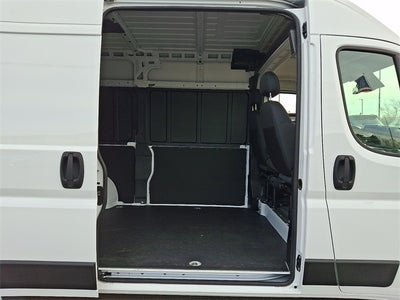 2024 RAM ProMaster 2500 High Roof 136 WB