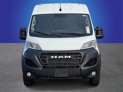 2024 RAM ProMaster 2500 High Roof 136 WB