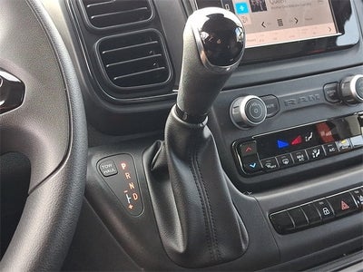 2024 RAM ProMaster 2500 High Roof 136 WB