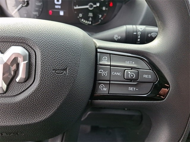 2024 RAM ProMaster 2500 High Roof 136 WB