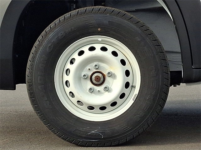 2024 RAM ProMaster 2500 High Roof 136 WB