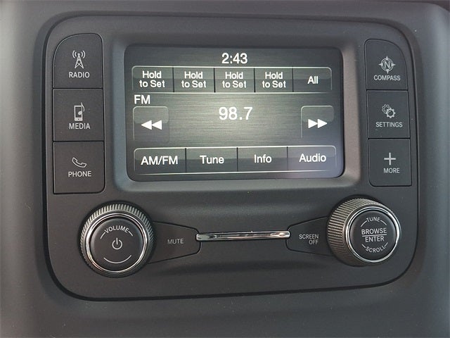 2024 RAM 2500 Tradesman