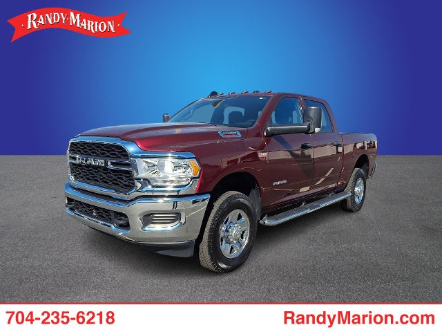 2022 RAM 2500 Pickup