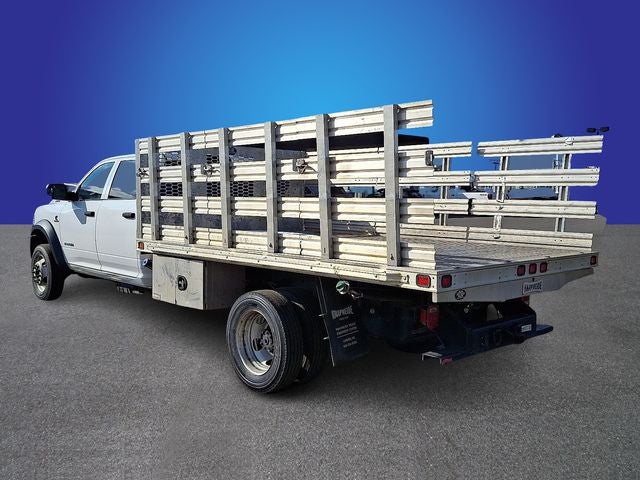 2021 RAM 5500HD Tradesman