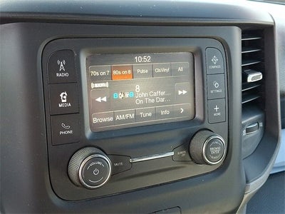 2021 RAM 5500HD Tradesman