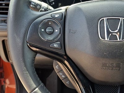 2020 Honda HR-V Sport