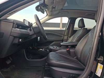 2021 Ford Mustang Mach-E California Route 1