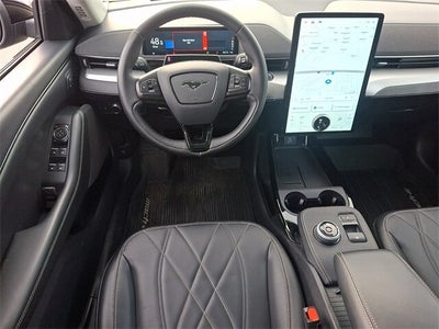 2021 Ford Mustang Mach-E California Route 1