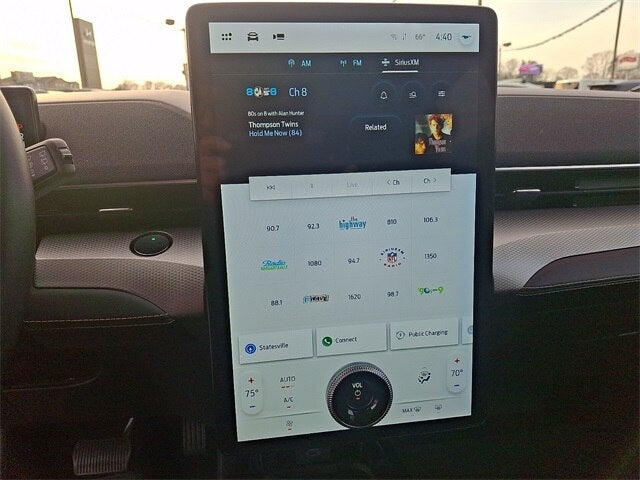 2021 Ford Mustang Mach-E California Route 1