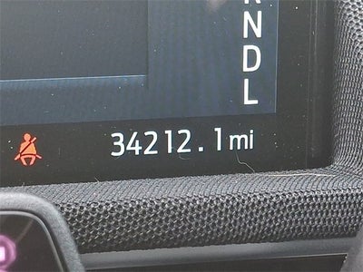 2021 Ford Mustang Mach-E California Route 1