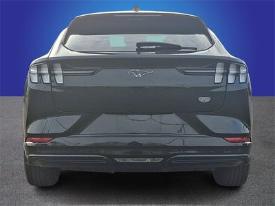 2021 Ford Mustang Mach-E California Route 1