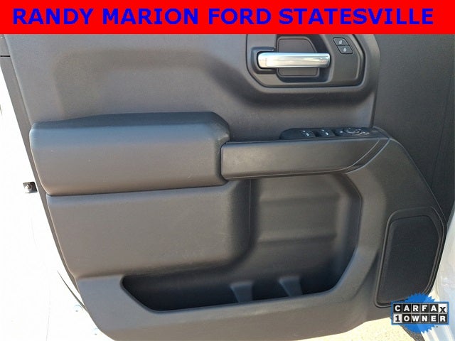 2022 Chevrolet Silverado 1500 WT