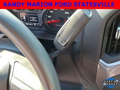 2022 Chevrolet Silverado 1500 WT