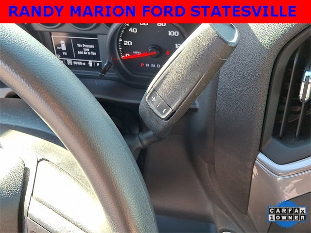 2022 Chevrolet Silverado 1500 WT