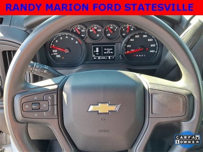 2022 Chevrolet Silverado 1500 WT