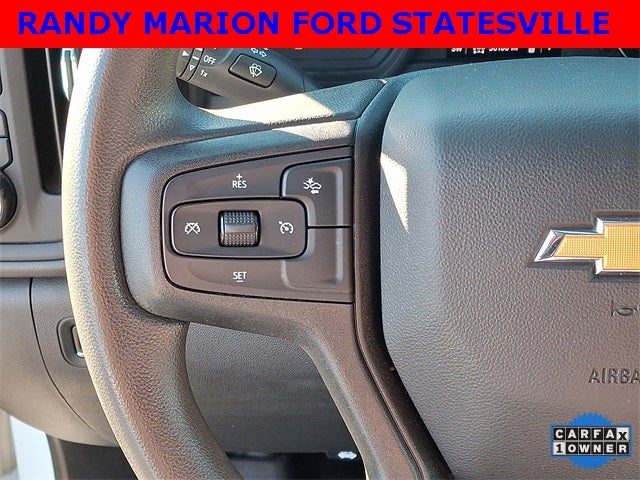 2022 Chevrolet Silverado 1500 WT