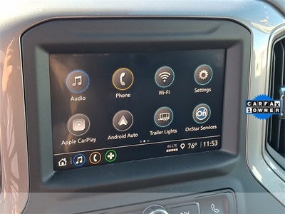 2022 Chevrolet Silverado 1500 WT