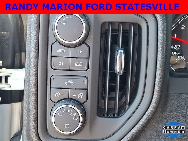 2022 Chevrolet Silverado 1500 WT