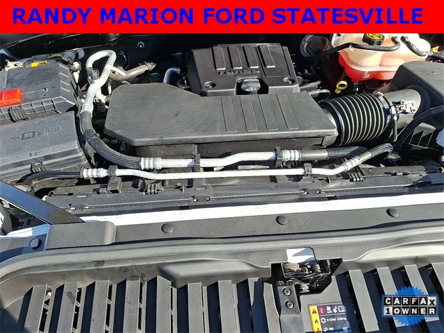 2022 Chevrolet Silverado 1500 WT