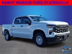 2022 Chevrolet Silverado 1500 WT
