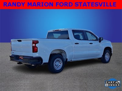 2022 Chevrolet Silverado 1500 WT