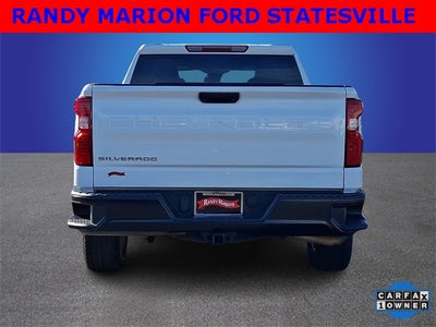 2022 Chevrolet Silverado 1500 WT