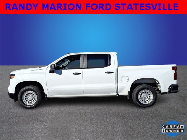 2022 Chevrolet Silverado 1500 WT