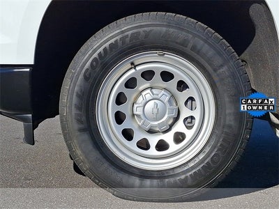 2022 Chevrolet Silverado 1500 WT