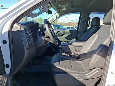 2022 Chevrolet Silverado 1500 WT