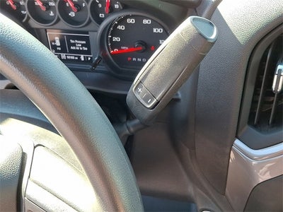 2022 Chevrolet Silverado 1500 WT