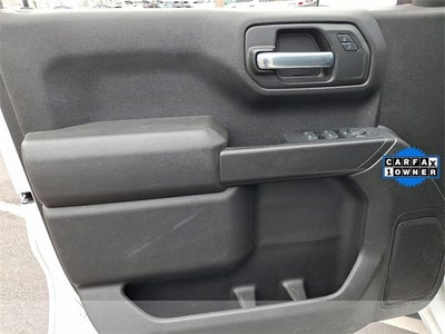 2022 Chevrolet Silverado 1500 WT