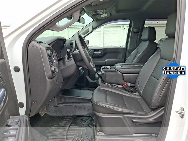 2022 Chevrolet Silverado 1500 WT