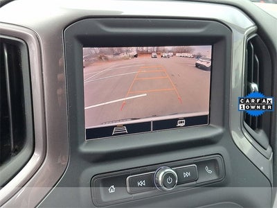 2022 Chevrolet Silverado 1500 WT