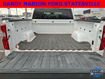 2022 Chevrolet Silverado 1500 WT