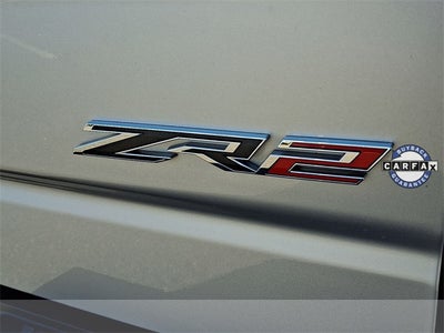 2022 Chevrolet Silverado 1500 ZR2