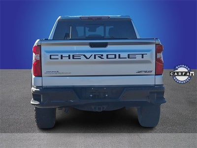 2022 Chevrolet Silverado 1500 ZR2