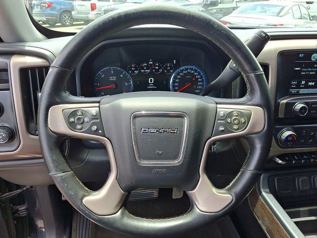 2017 GMC Sierra 1500 Denali