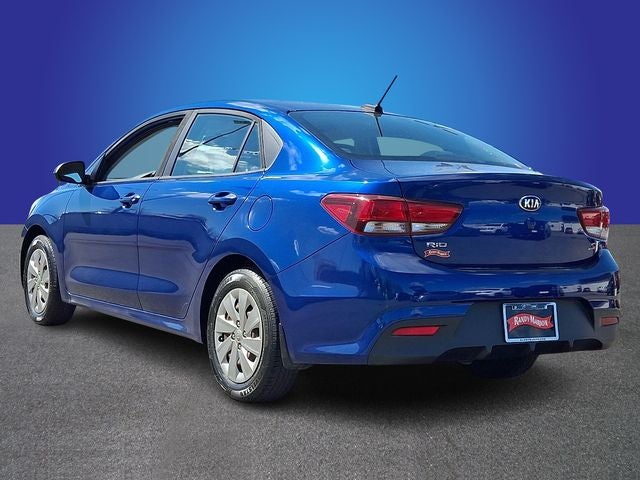 2018 Kia Rio S