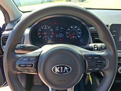 2018 Kia Rio S