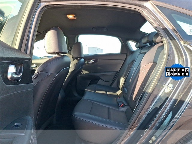 2020 Kia Forte GT-Line