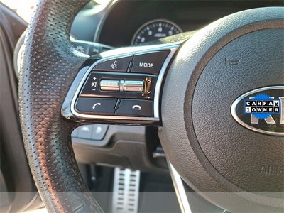 2020 Kia Forte GT-Line