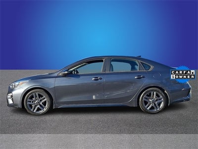 2020 Kia Forte GT-Line