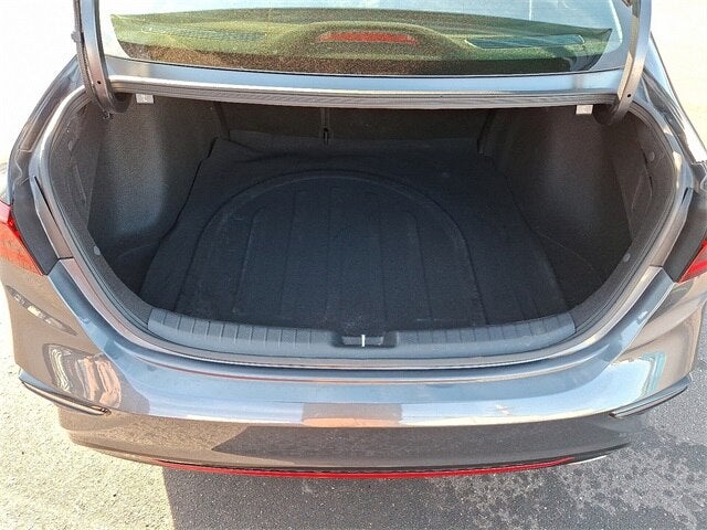 2020 Kia Forte GT-Line