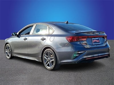 2020 Kia Forte GT-Line