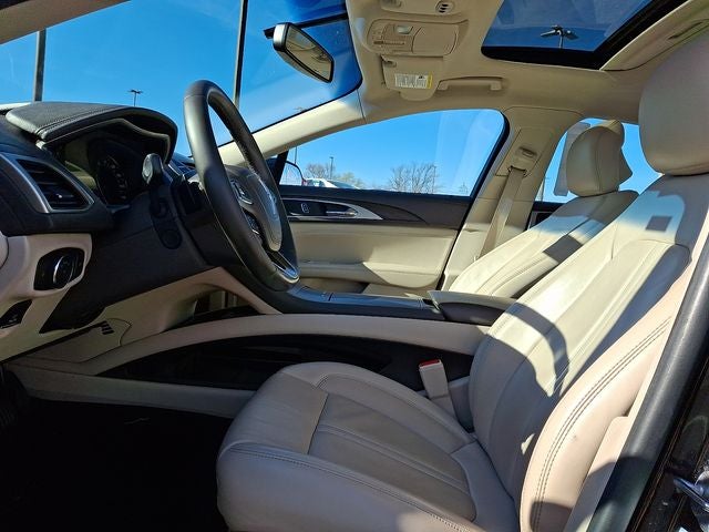 2018 Lincoln MKZ Select